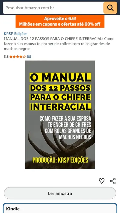 será esse o futuro dessa geração de branquelos? vão ser obrigados a ceder suas brancas🫵🏿🖕🏿 cover image