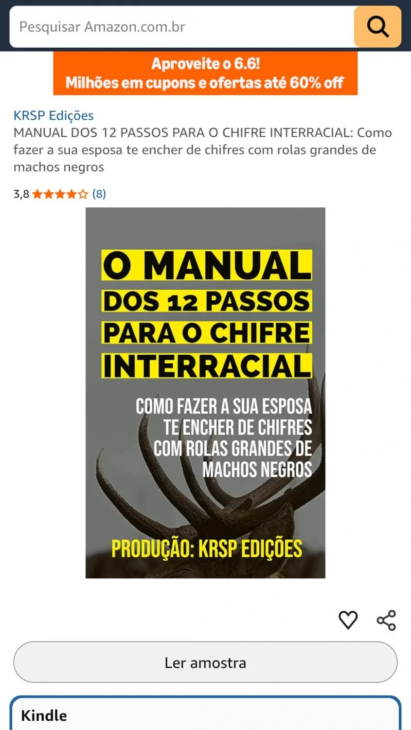 será esse o futuro dessa geração de branquelos? vão ser obrigados a ceder suas brancas🫵🏿🖕🏿 main image