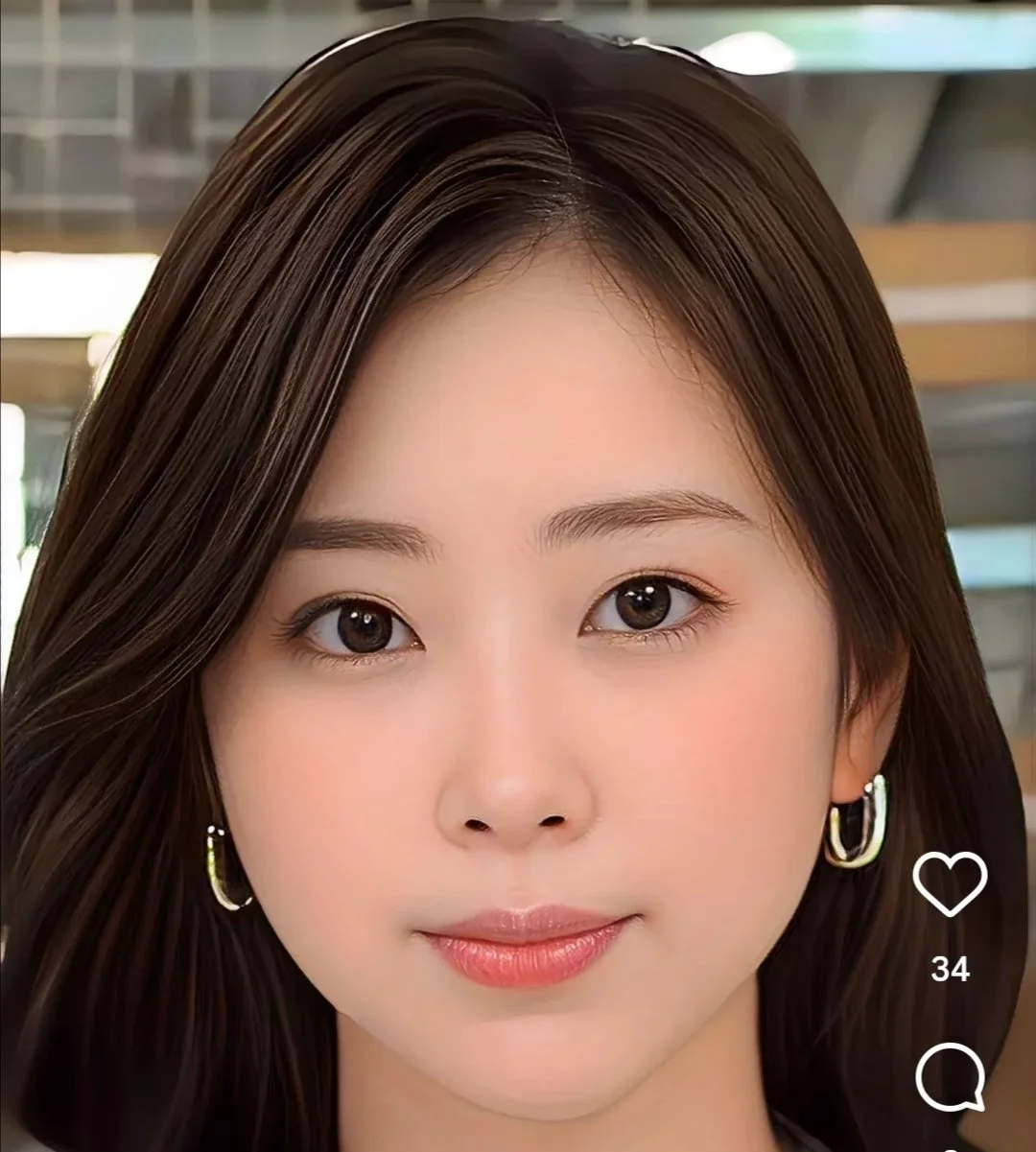 🔚Japanese　顔抜き　アナウンサー　川口由梨香　ソフトエロ　一発やりたい main image