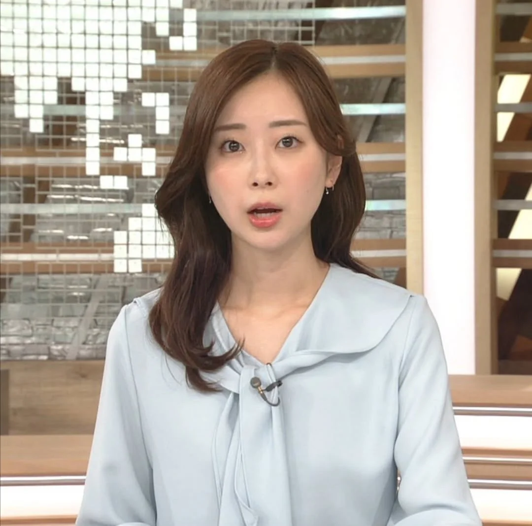 🔚Japanese　顔抜き　アナウンサー　川口由梨香　ソフトエロ　一発やりたい image 17