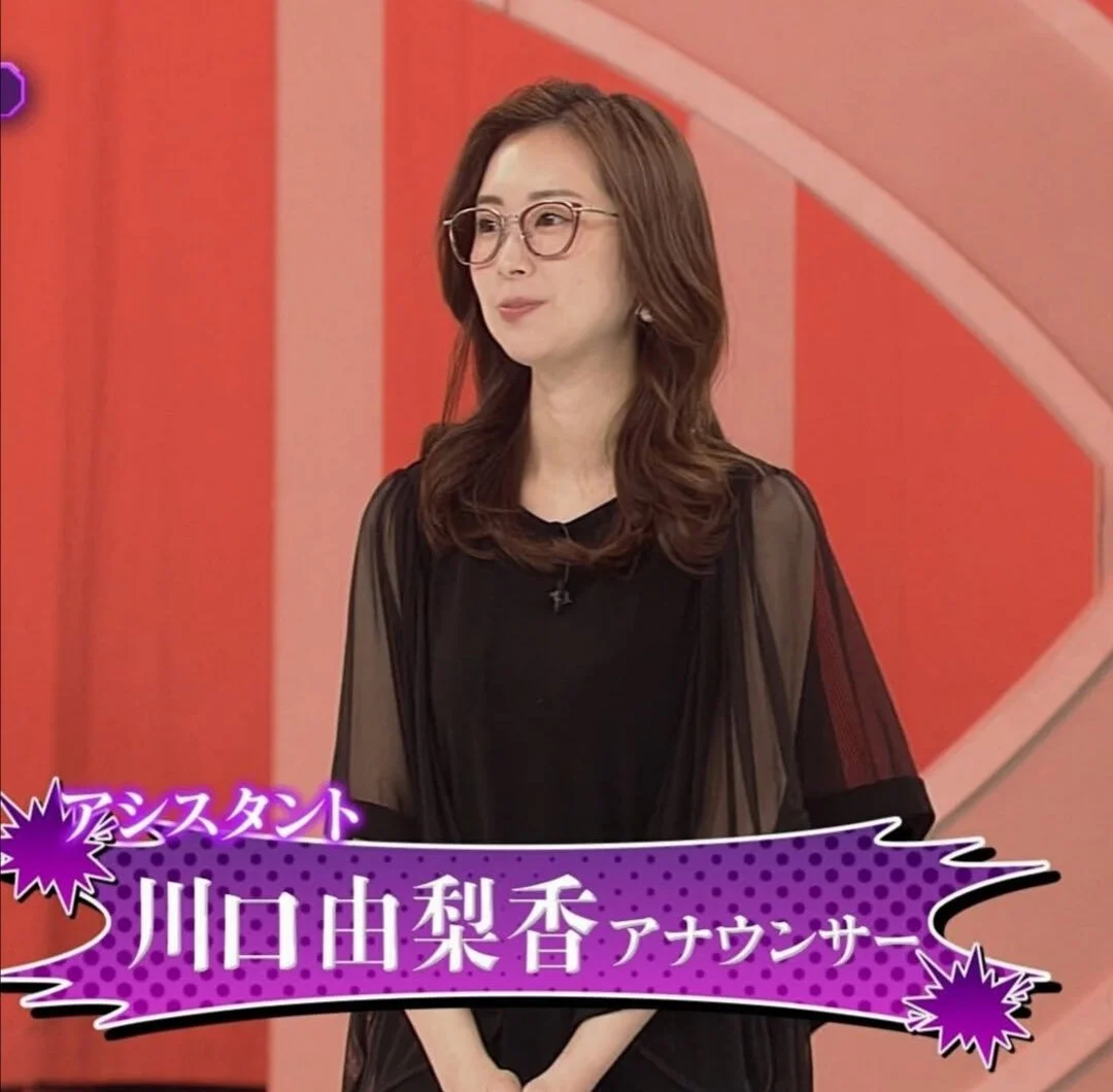 🔚Japanese　顔抜き　アナウンサー　川口由梨香　ソフトエロ　一発やりたい image 26