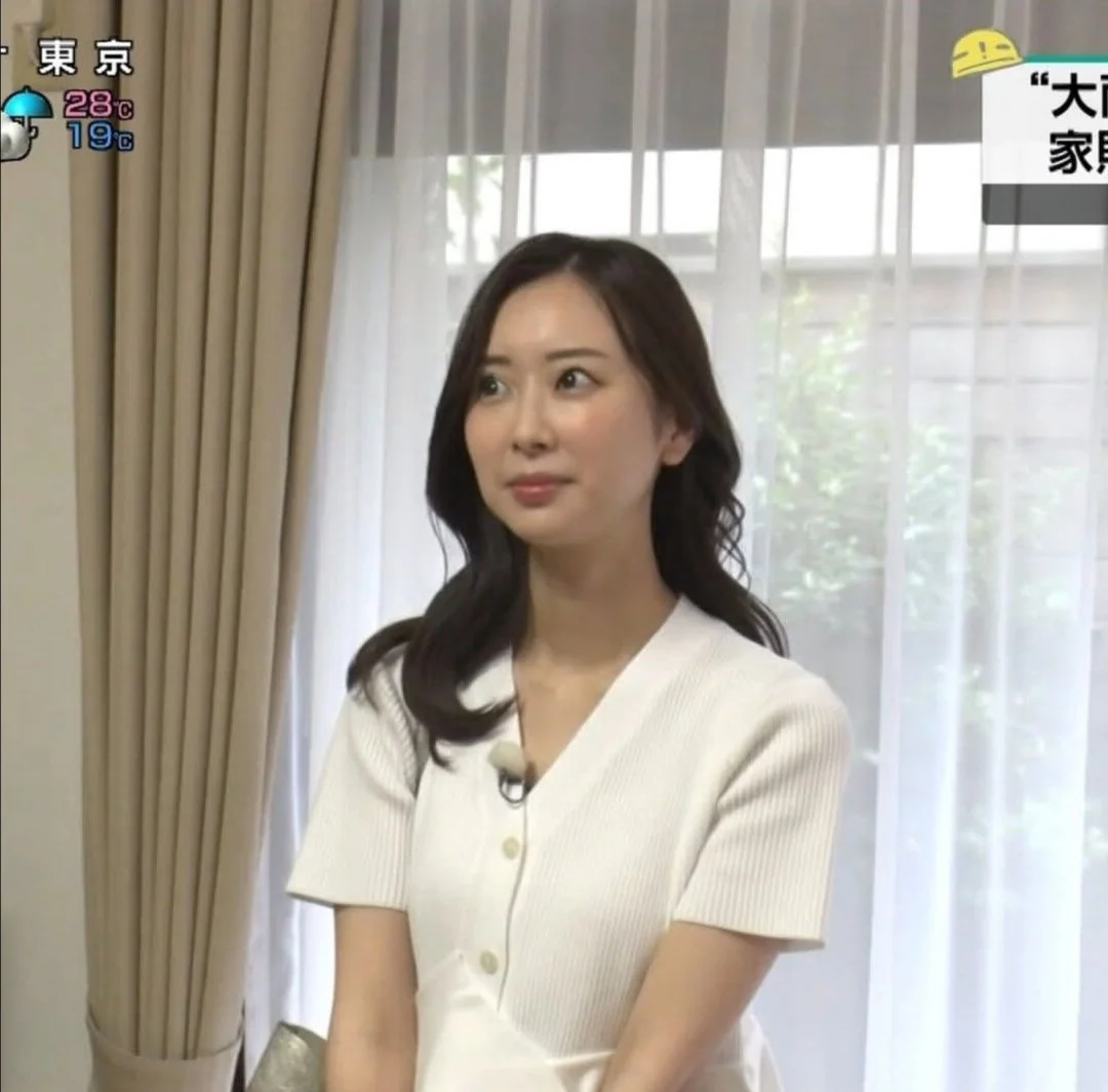 🔚Japanese　顔抜き　アナウンサー　川口由梨香　ソフトエロ　一発やりたい image 28