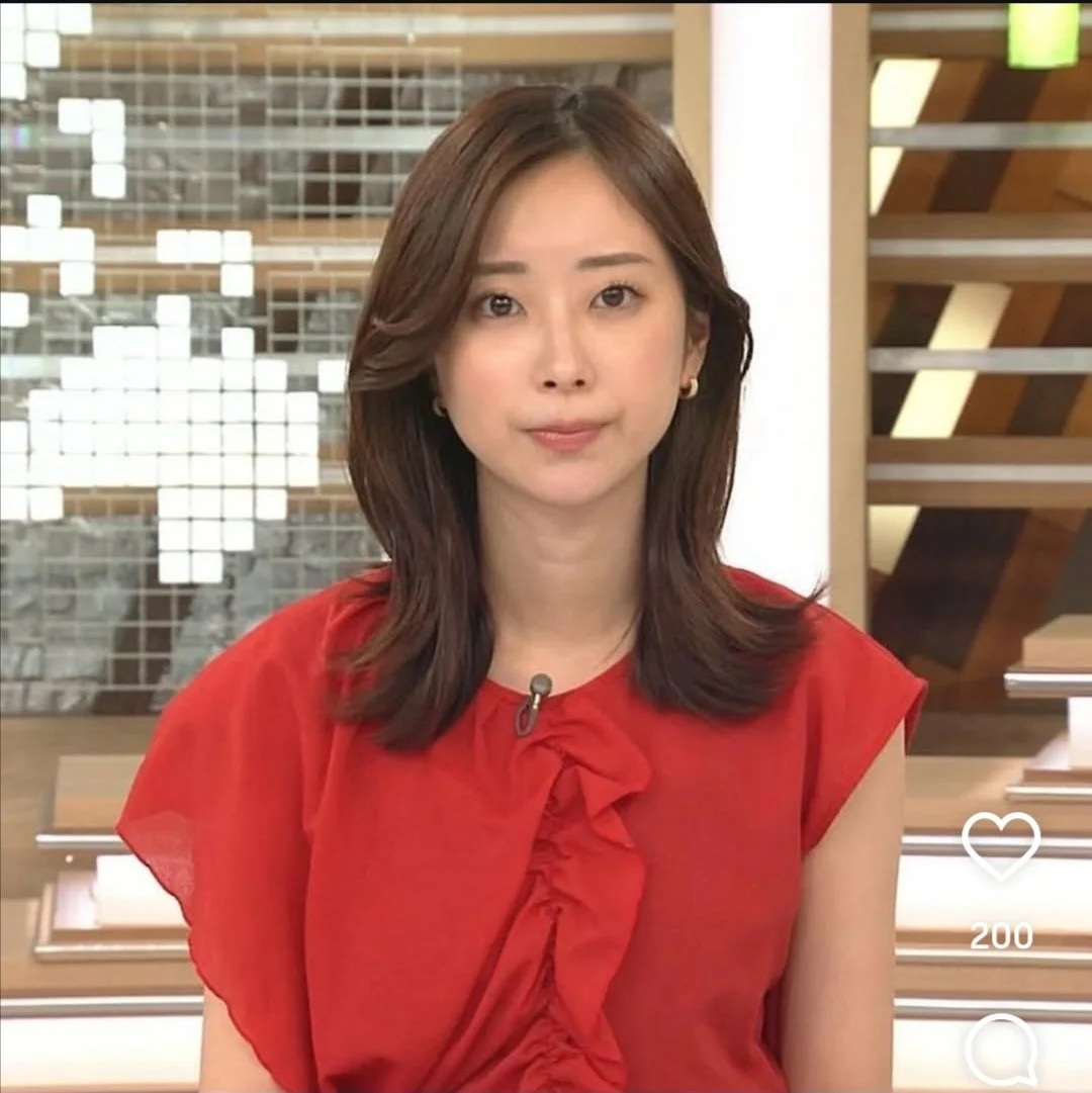 🔚Japanese　顔抜き　アナウンサー　川口由梨香　ソフトエロ　一発やりたい image 6