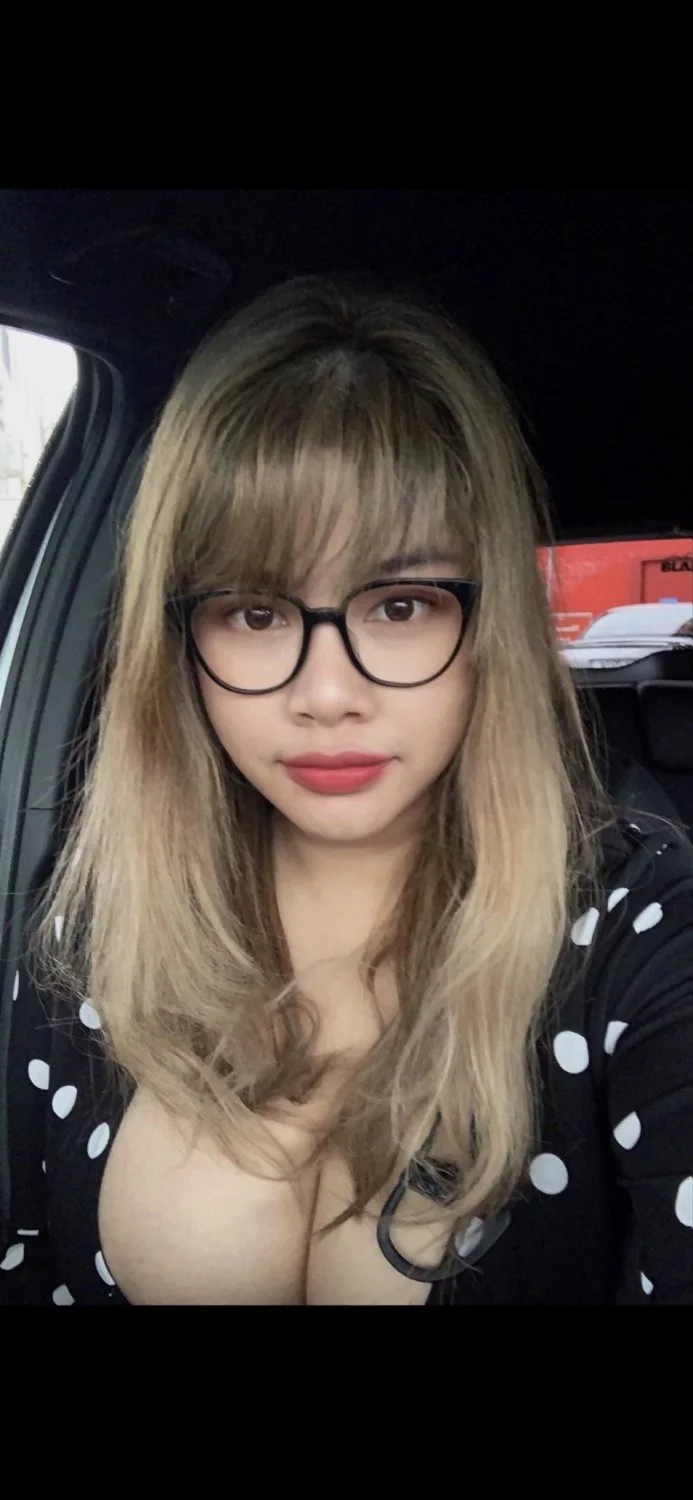 Sexy & busty Asian 🥵🔥 image 13