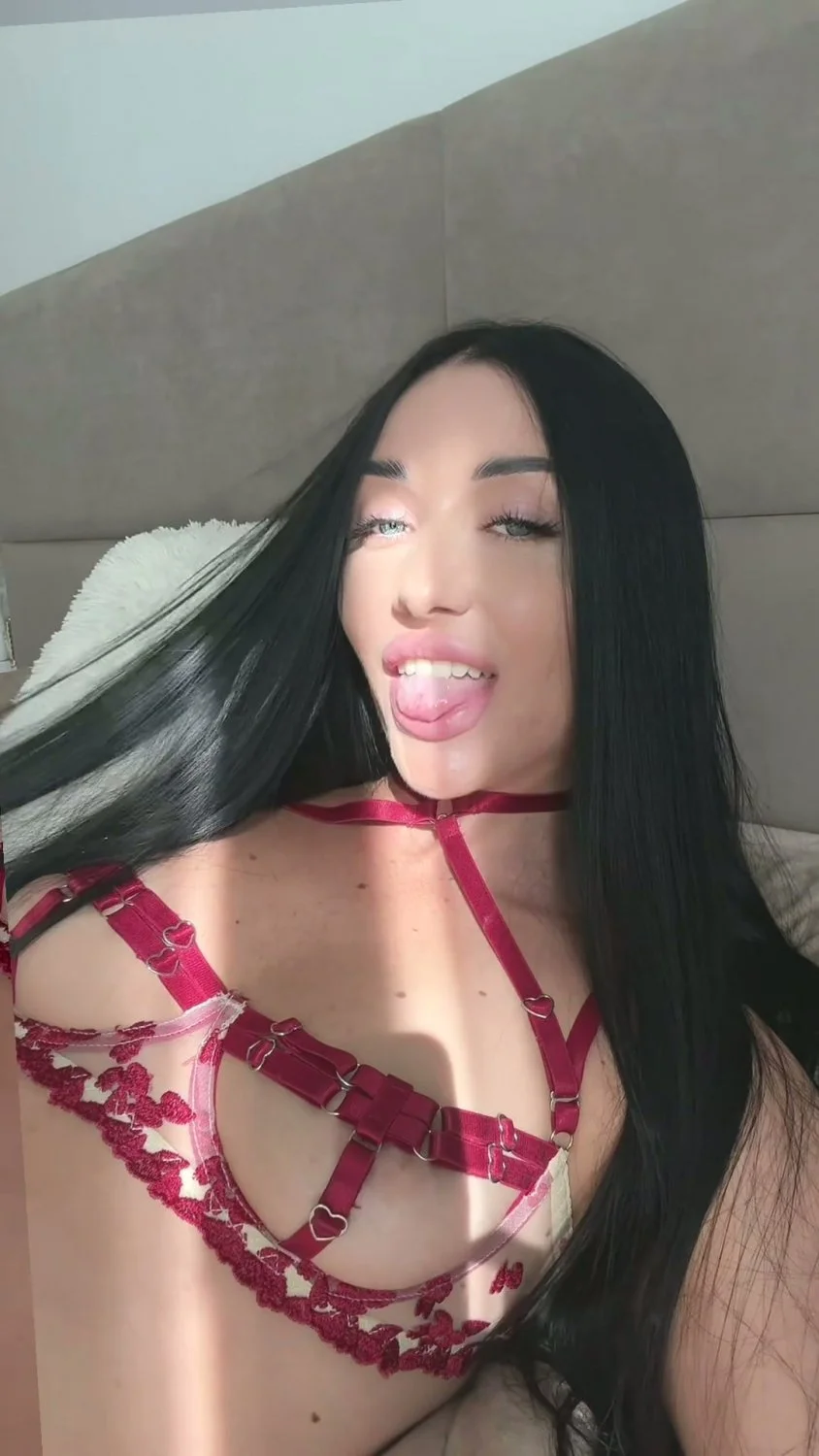 🔞 Hot horny big tits nude getting creampie pussy 😈🍑 Check OF now main image