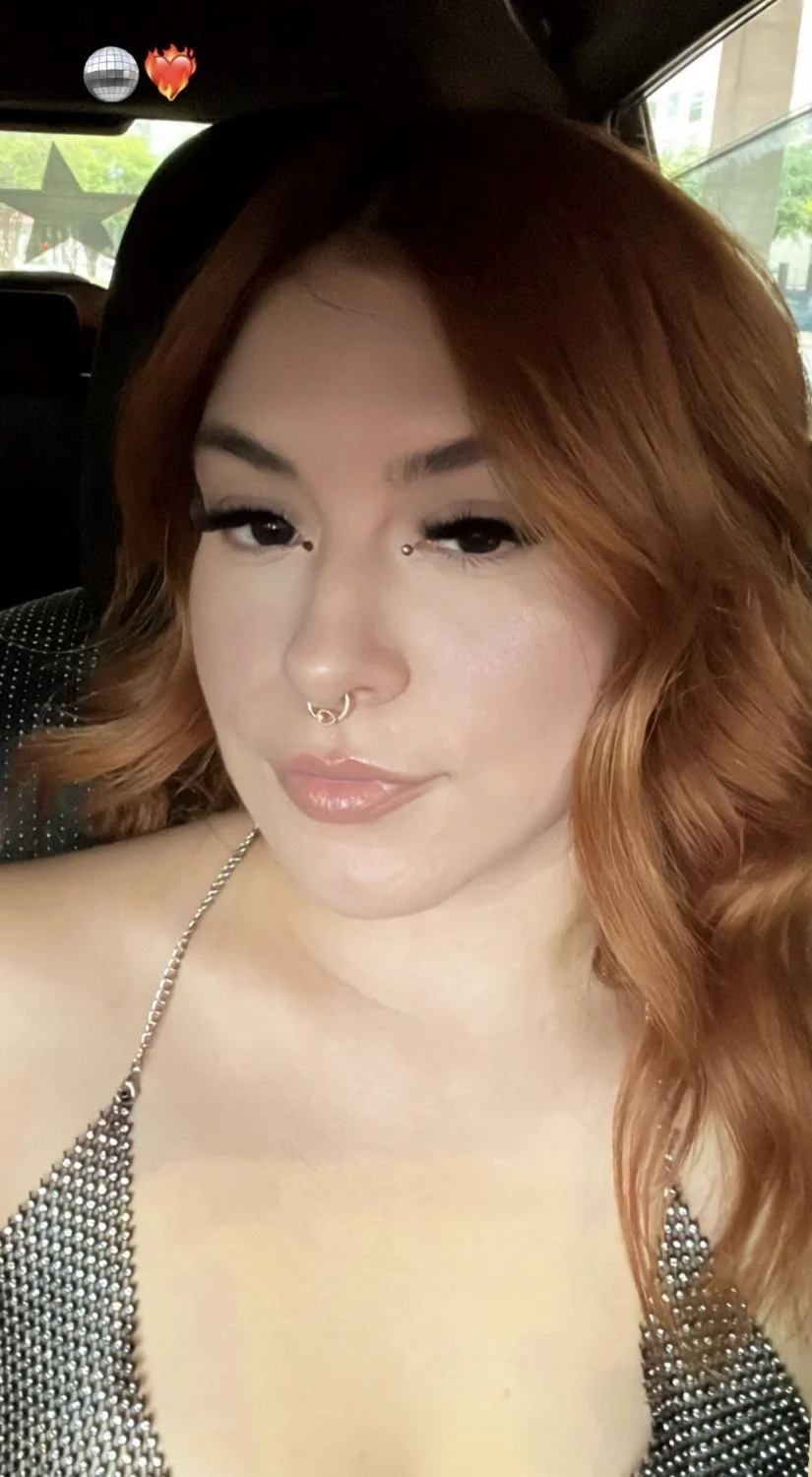 what do we think about this latina slut jeanette from dtx.. worth a cumshot image 12