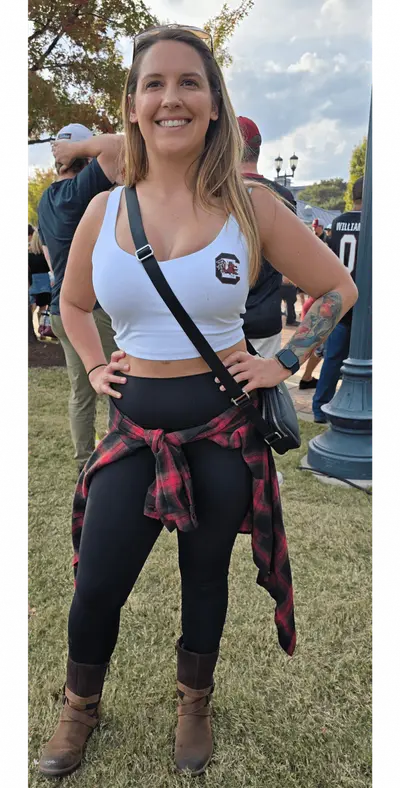 Post#812 - South Carolina GameCocks Sydney Nicole cover image