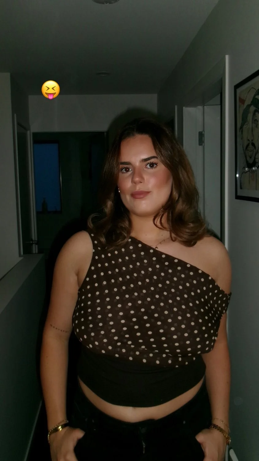Clothing model & feminist advocate Hattie image 10