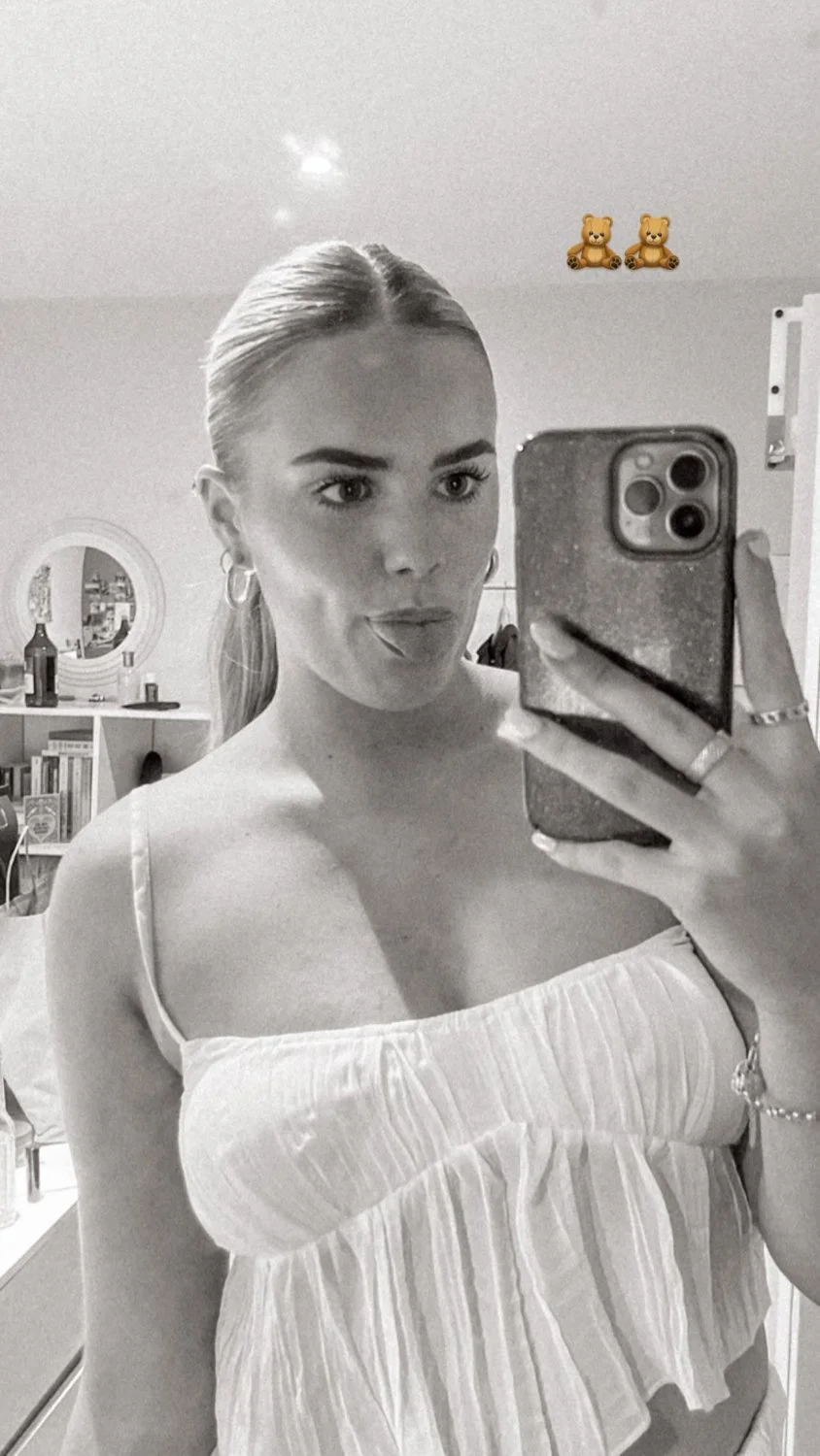 Clothing model & feminist advocate Hattie image 23