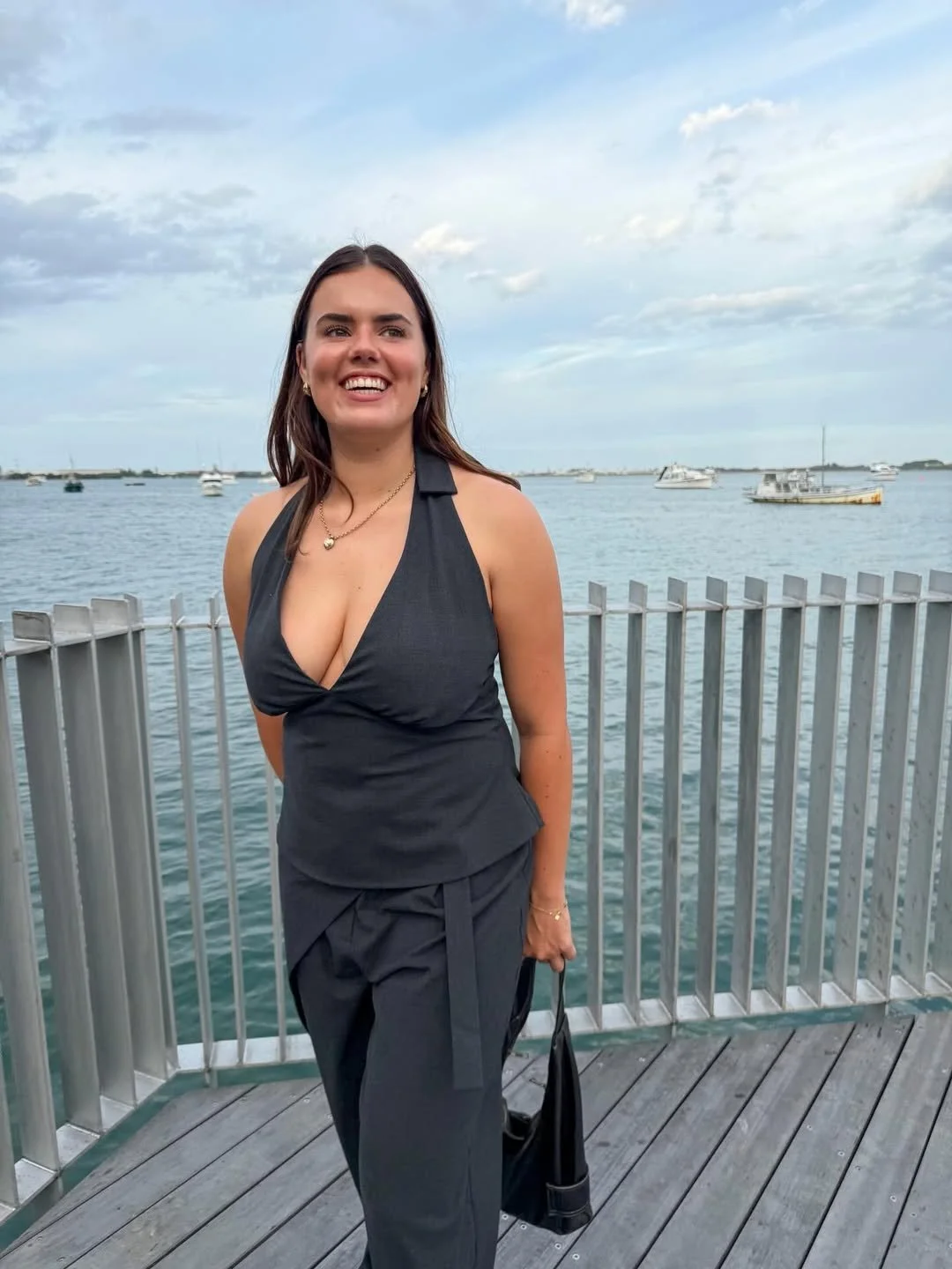 Clothing model & feminist advocate Hattie image 28