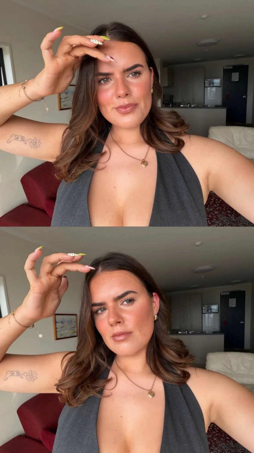 Clothing model & feminist advocate Hattie image 30