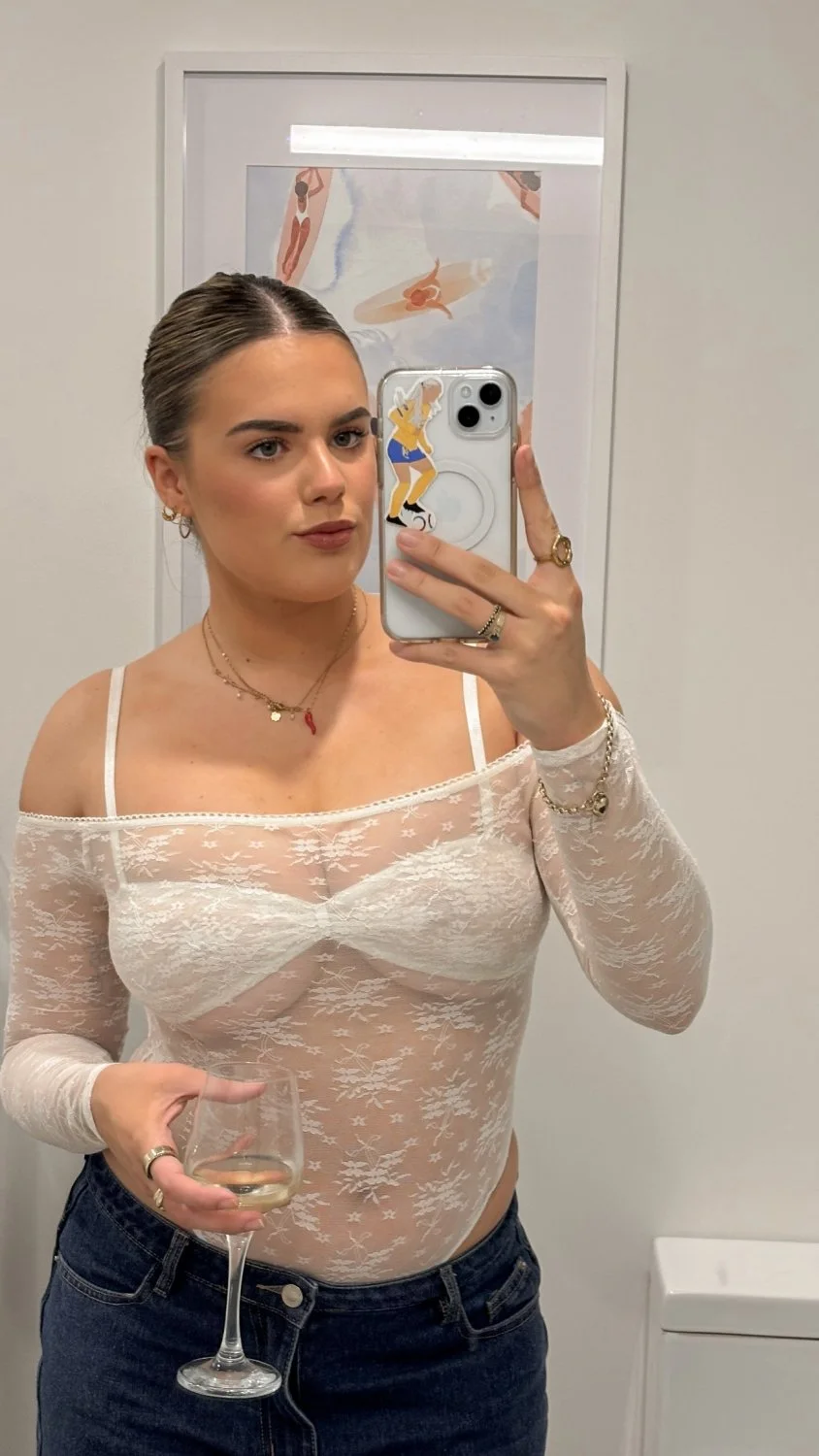 Clothing model & feminist advocate Hattie image 6