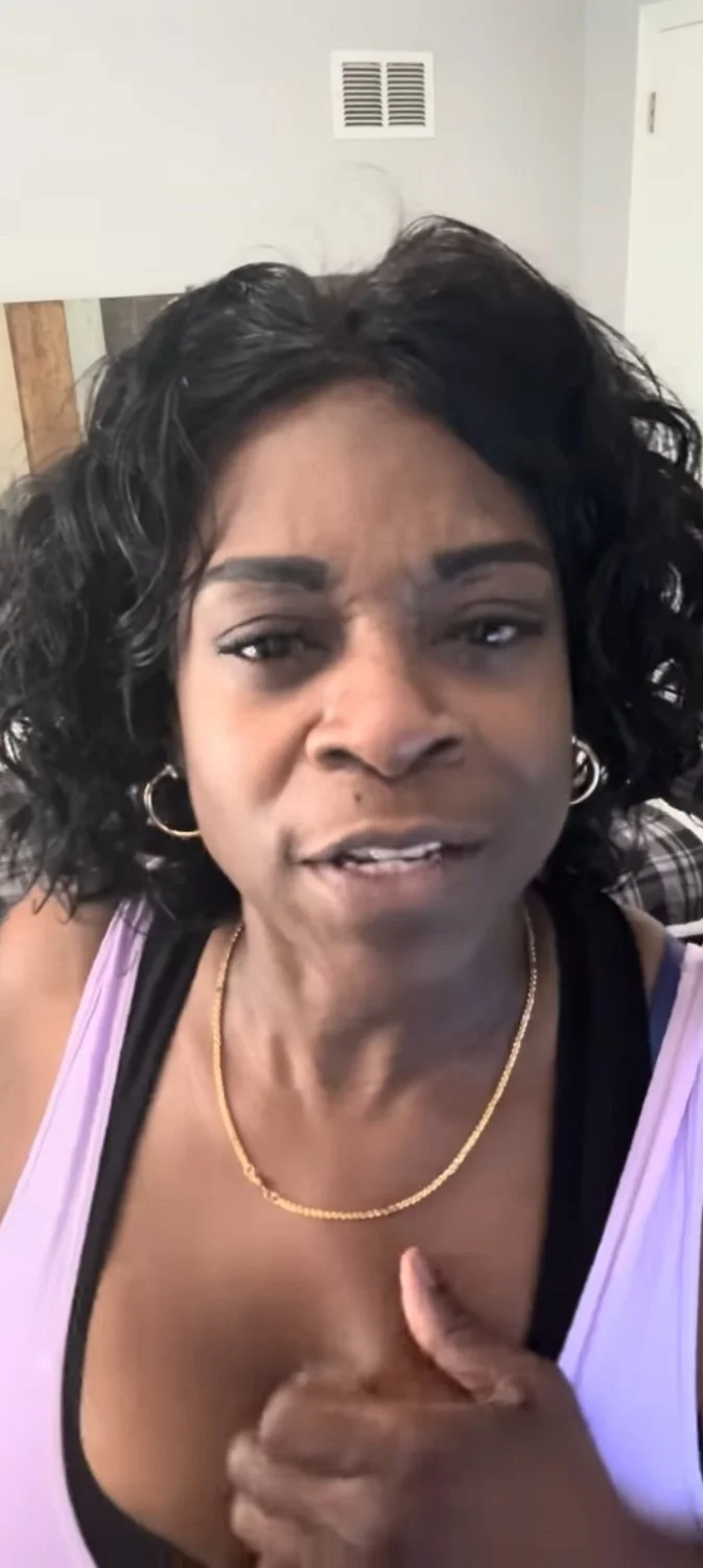 Dr.Brenda stranger granny big workout wide dump truck ass shaking... main image