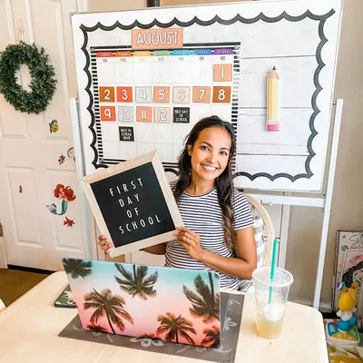 Baddie Milf Latina Teacher A Freak At Home cover image