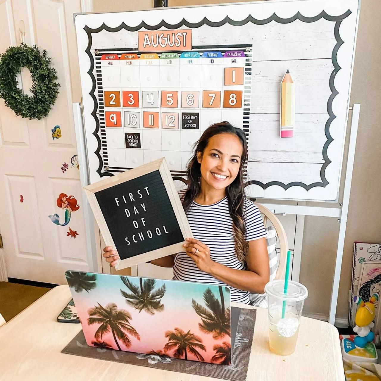 Baddie Milf Latina Teacher A Freak At Home main image