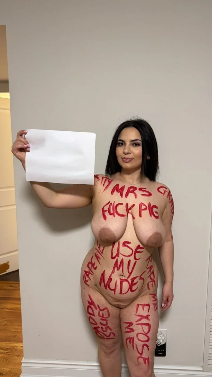Leslie - Chubby Fuck Pig! image 27