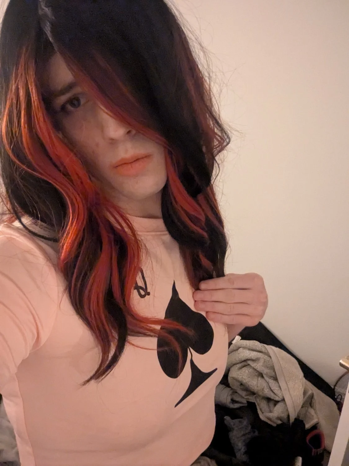 BNWO sissy sucking dildos image 13