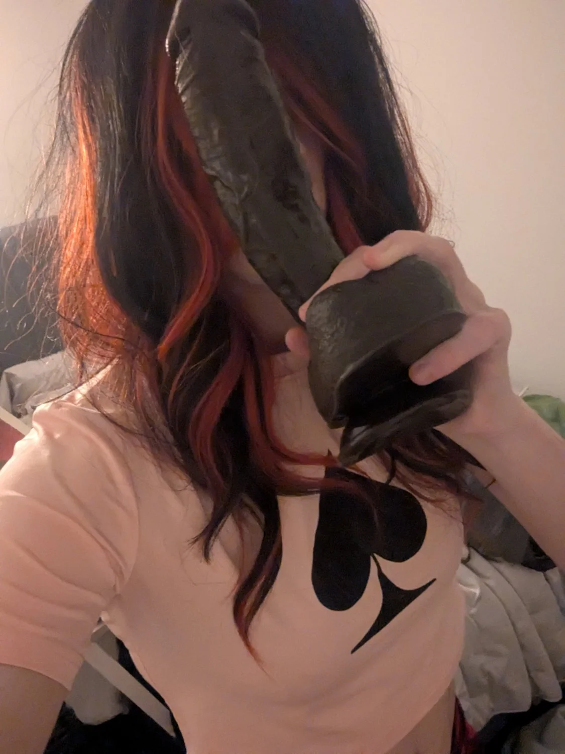 BNWO sissy sucking dildos image 5