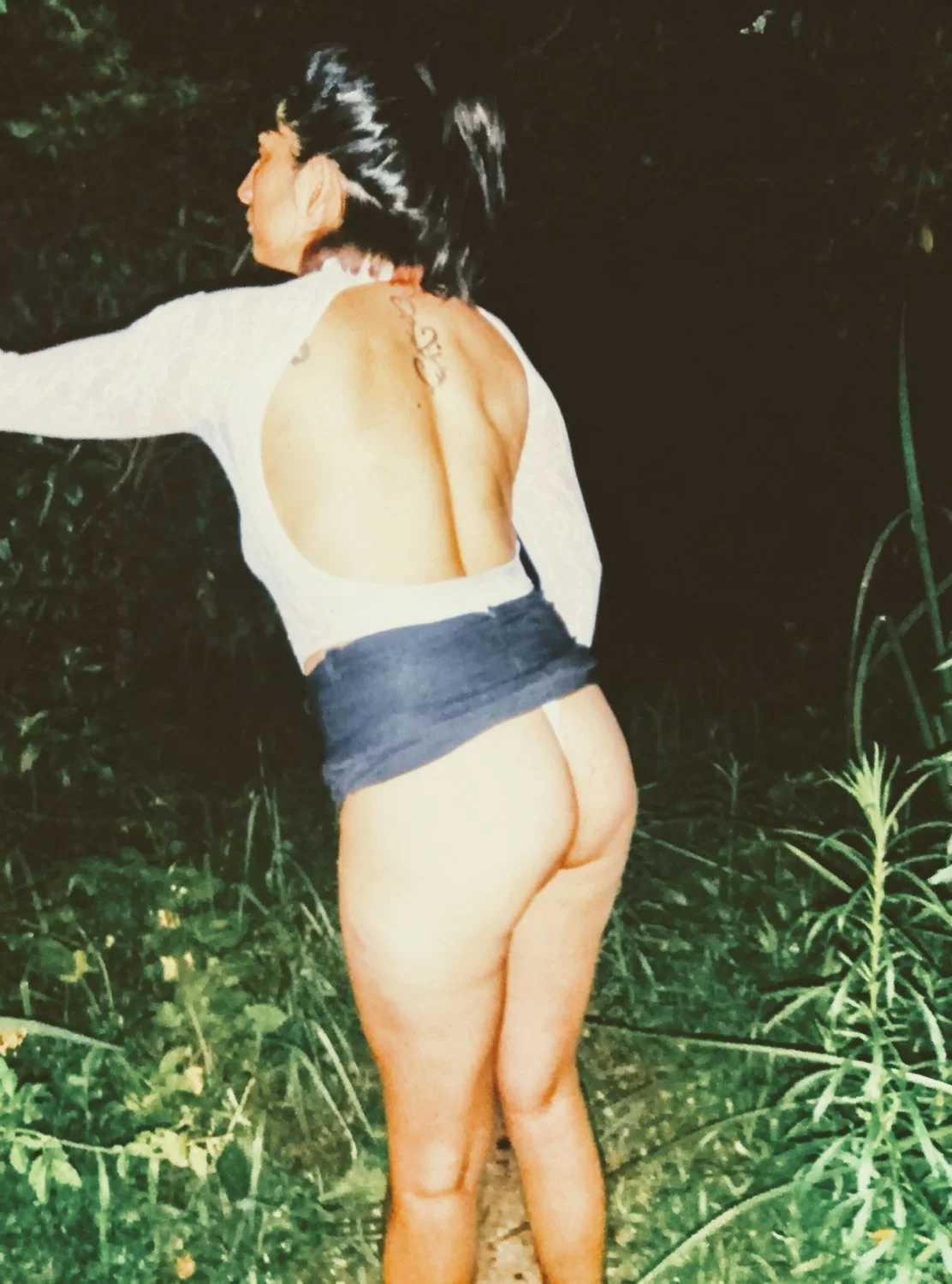 Mi amiga le gusta el exhibicionismo 🔥🔥 image 5