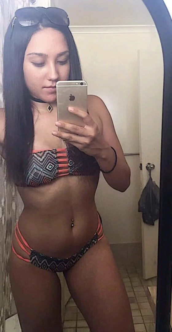 Hot selfie image 2