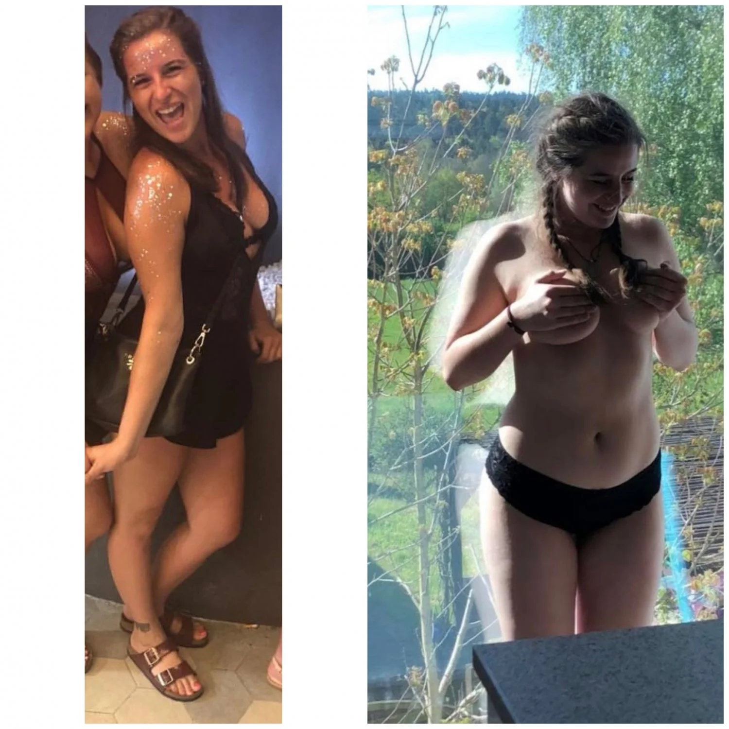 Big Tits Ayrlee for strangers image 18