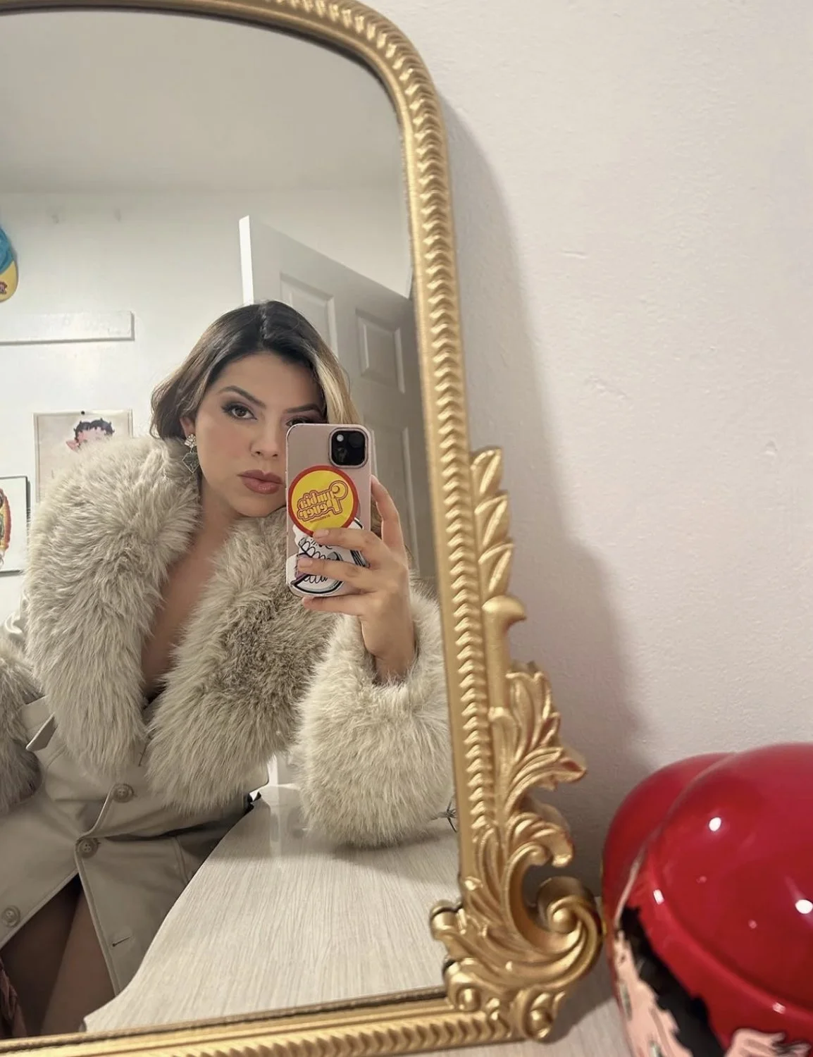 Thick Latina irl image 11