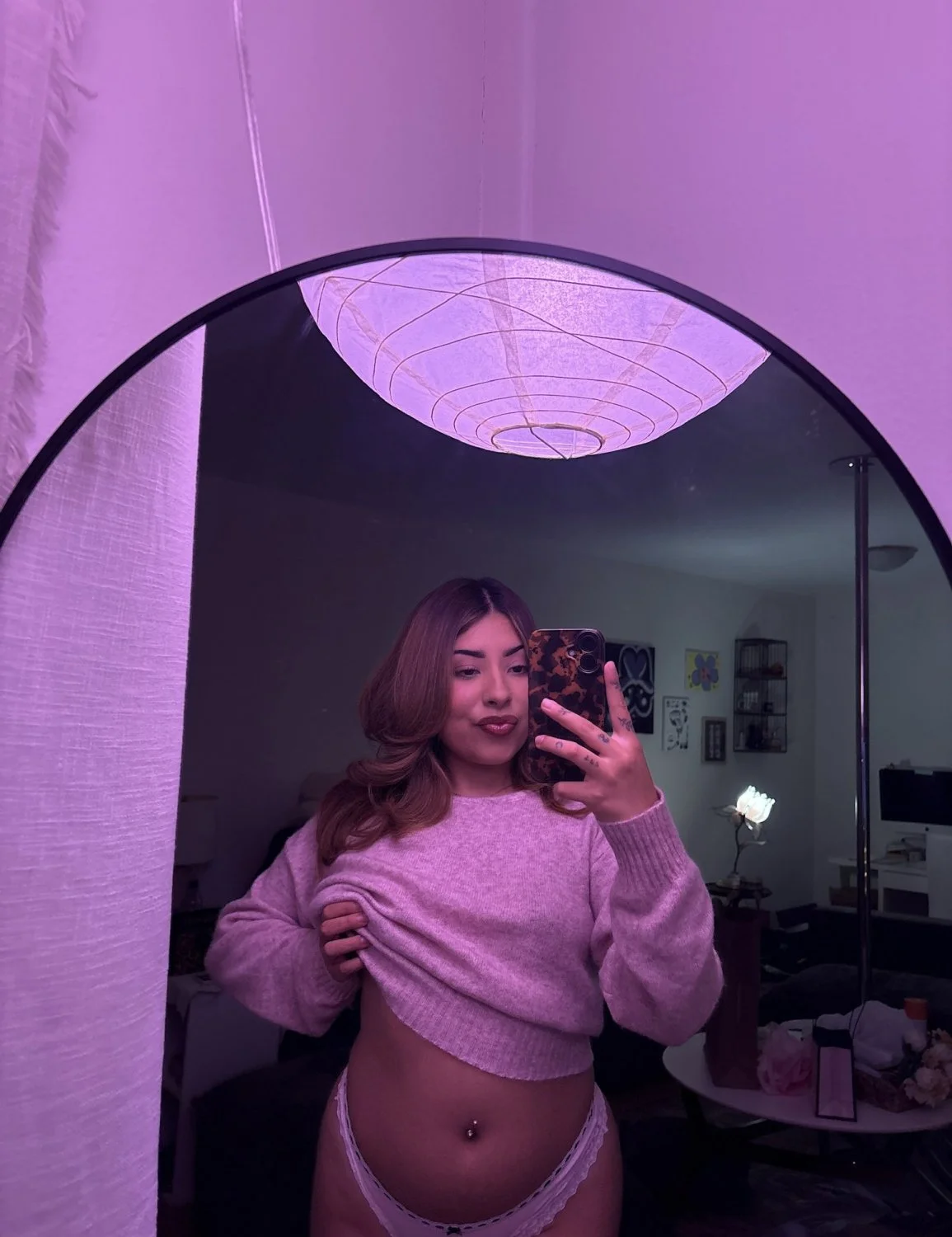 Thick Latina irl image 27
