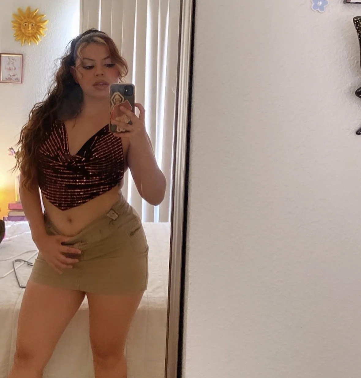 Thick Latina irl image 4