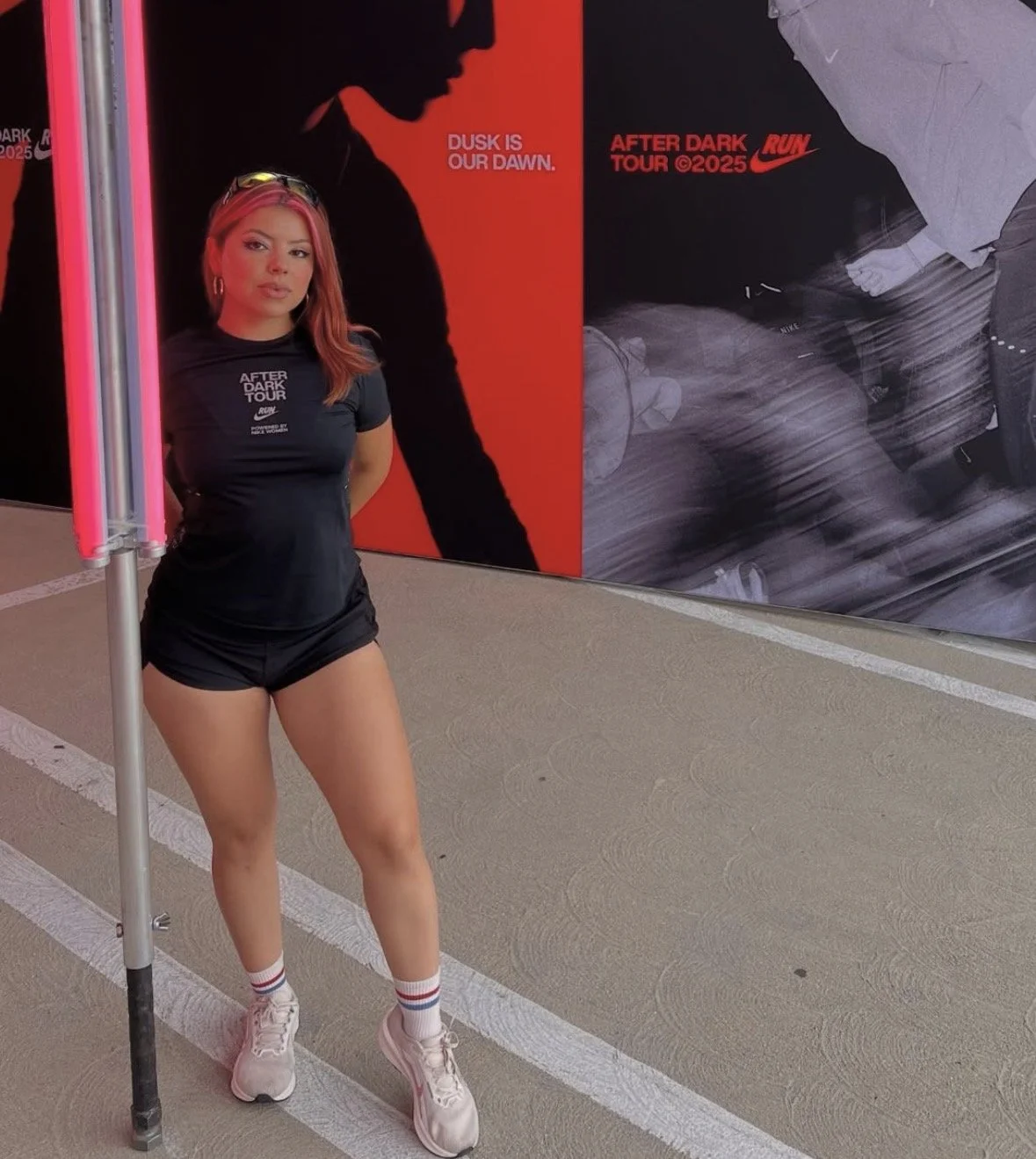 Thick Latina irl image 9