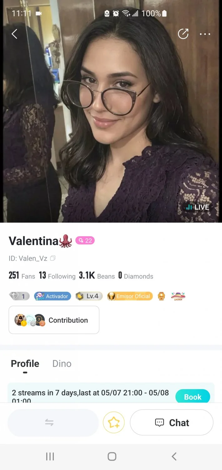 Valentina main image