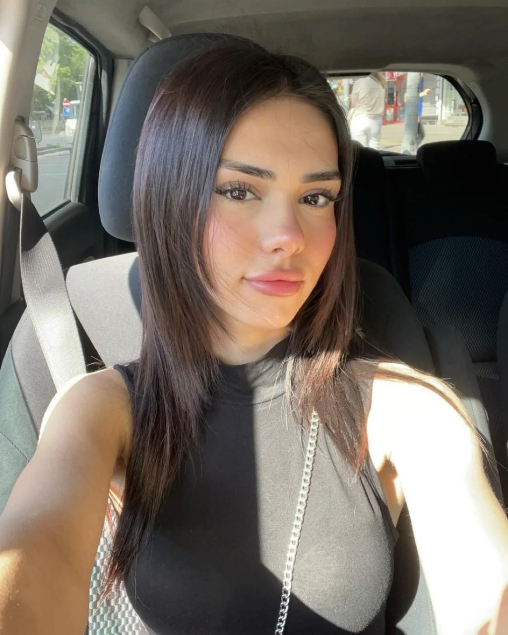 Cute Latina Teen Slut Gets Exposed image 6