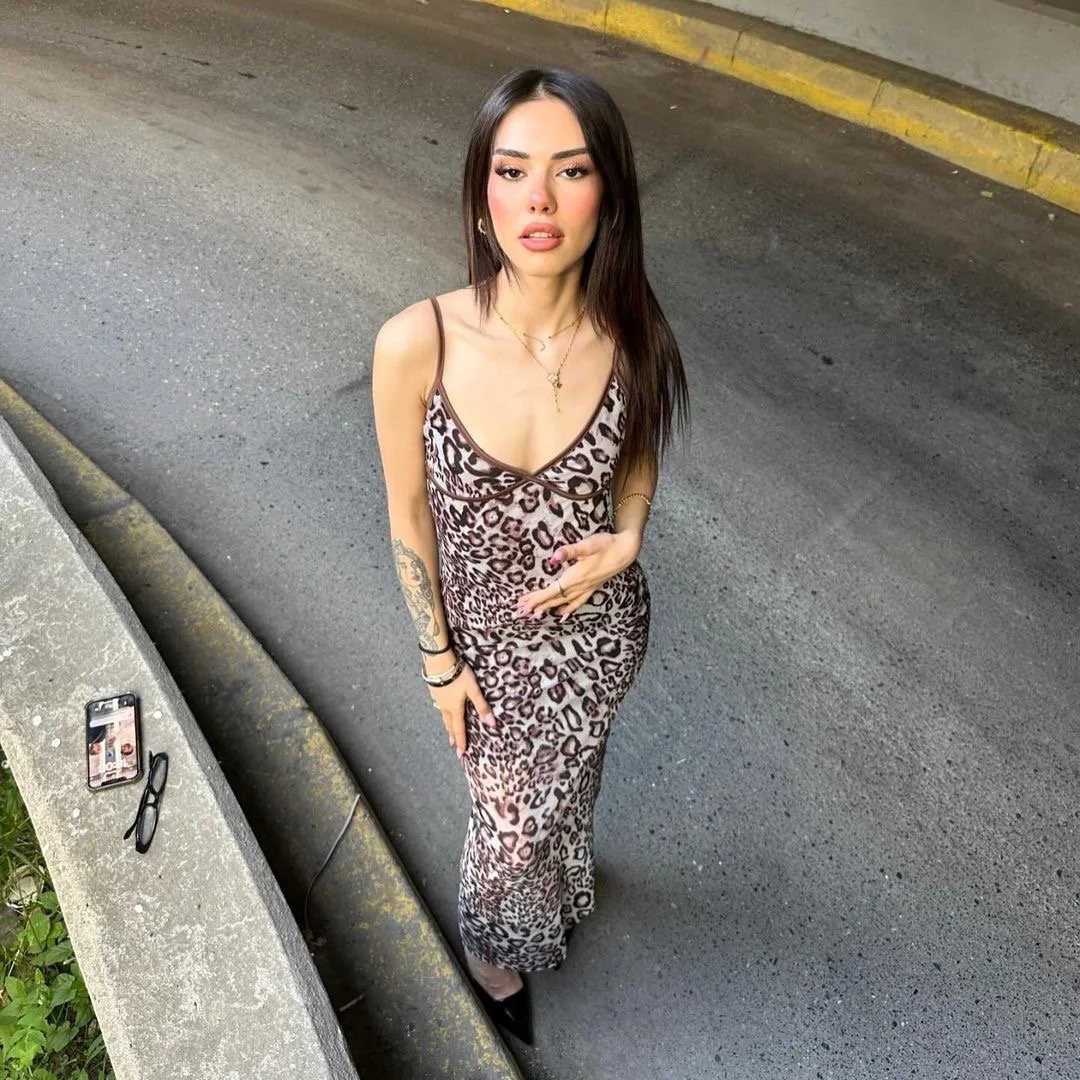 Cute Latina Teen Slut Gets Exposed image 9