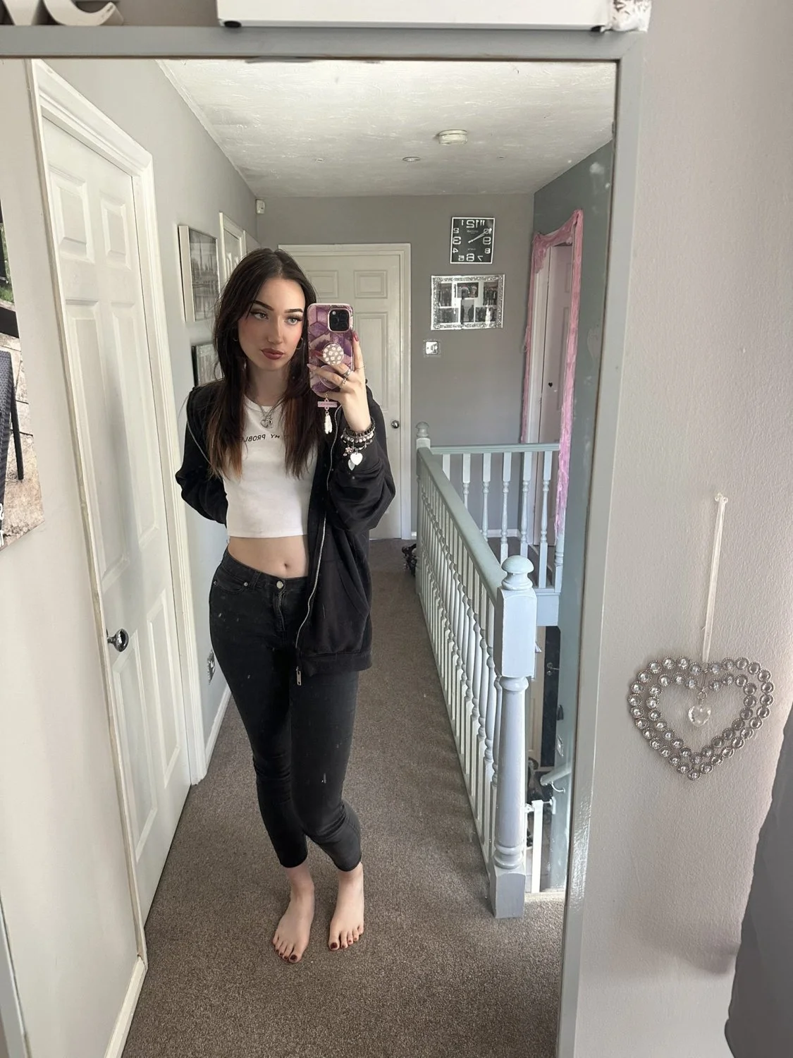 British Jessie Findom Feet image 16
