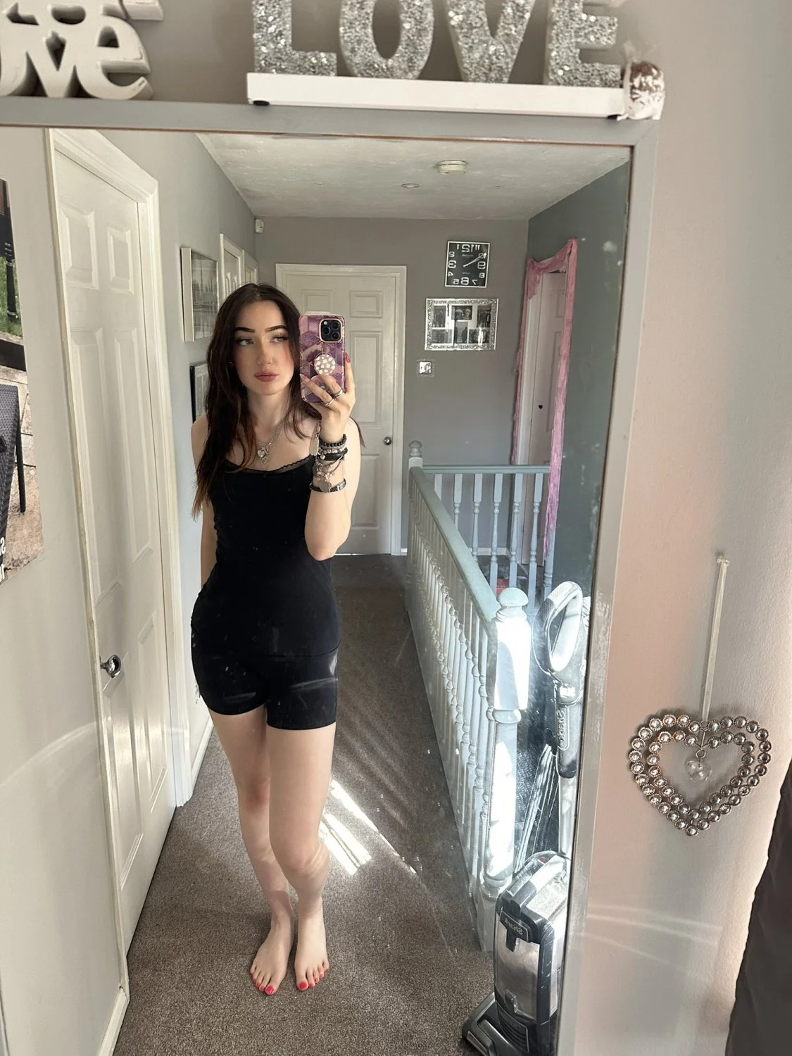British Jessie Findom Feet image 18