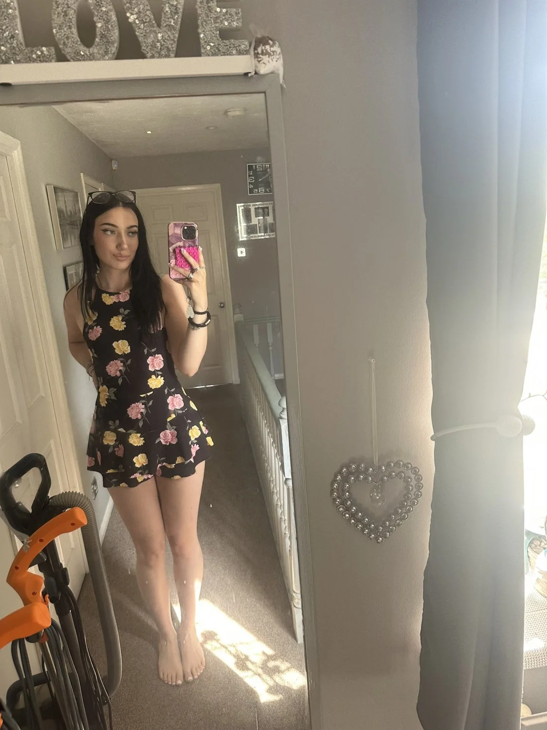 British Jessie Findom Feet image 32