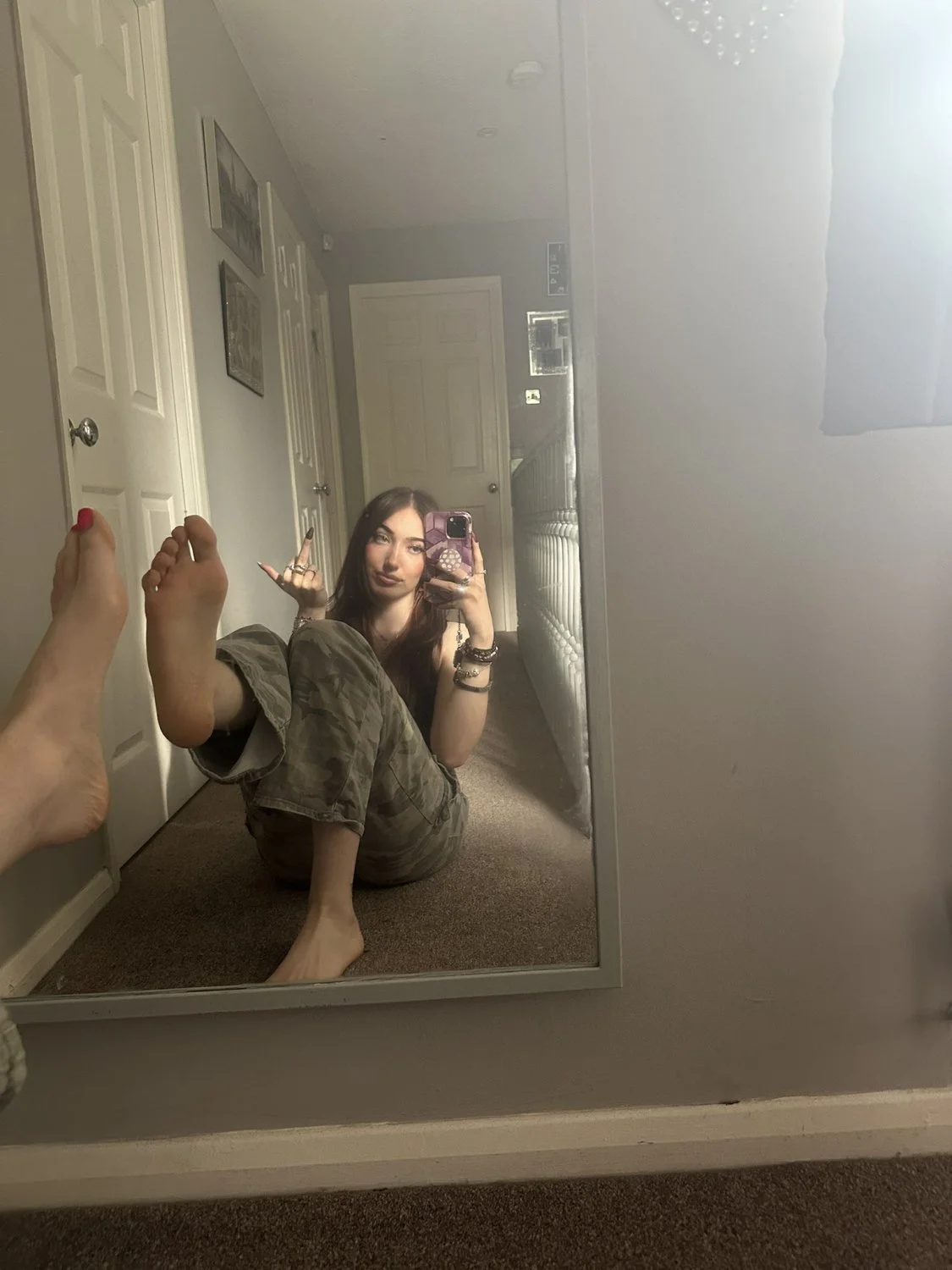 British Jessie Findom Feet image 35