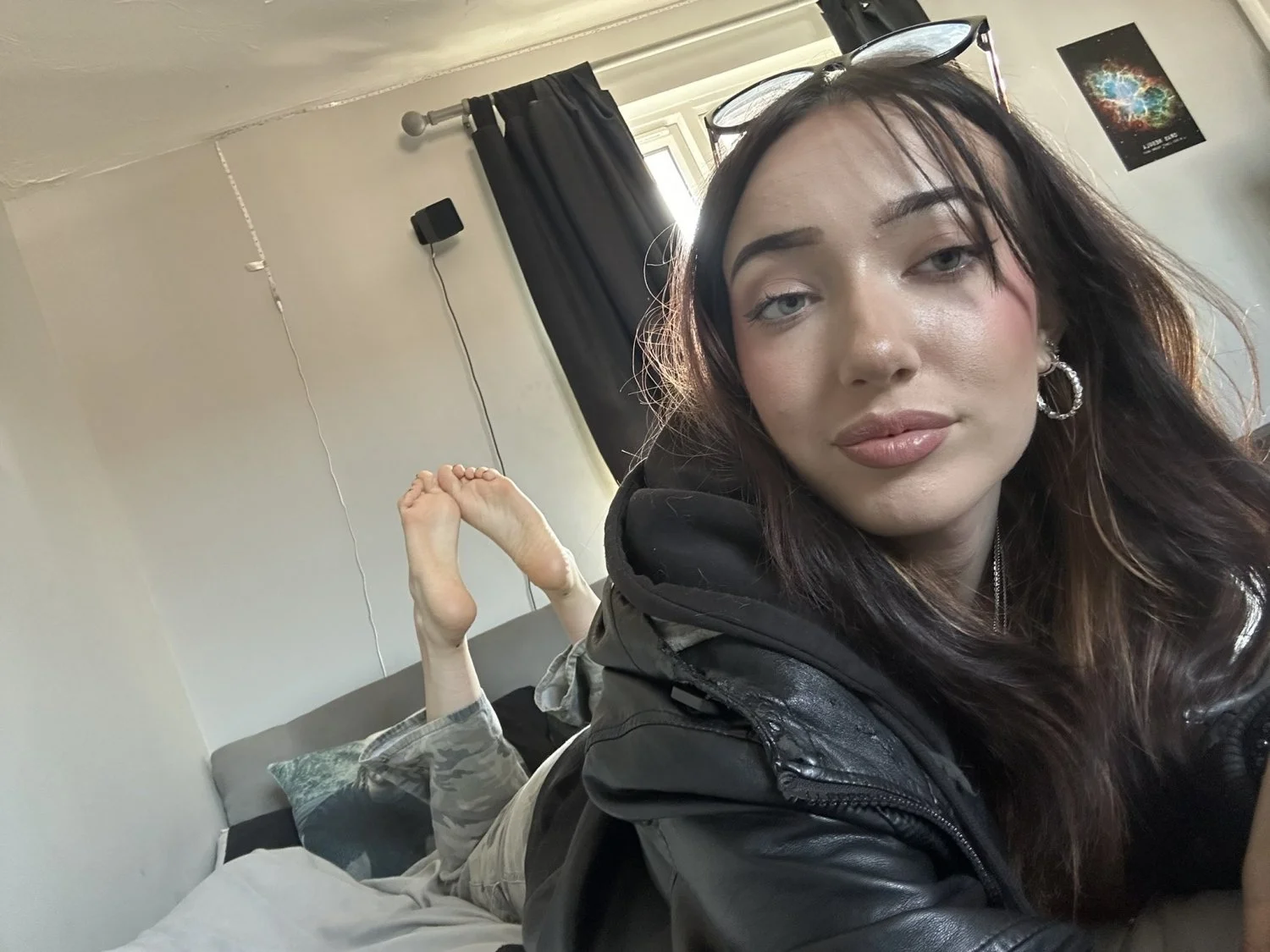 British Jessie Findom Feet image 5