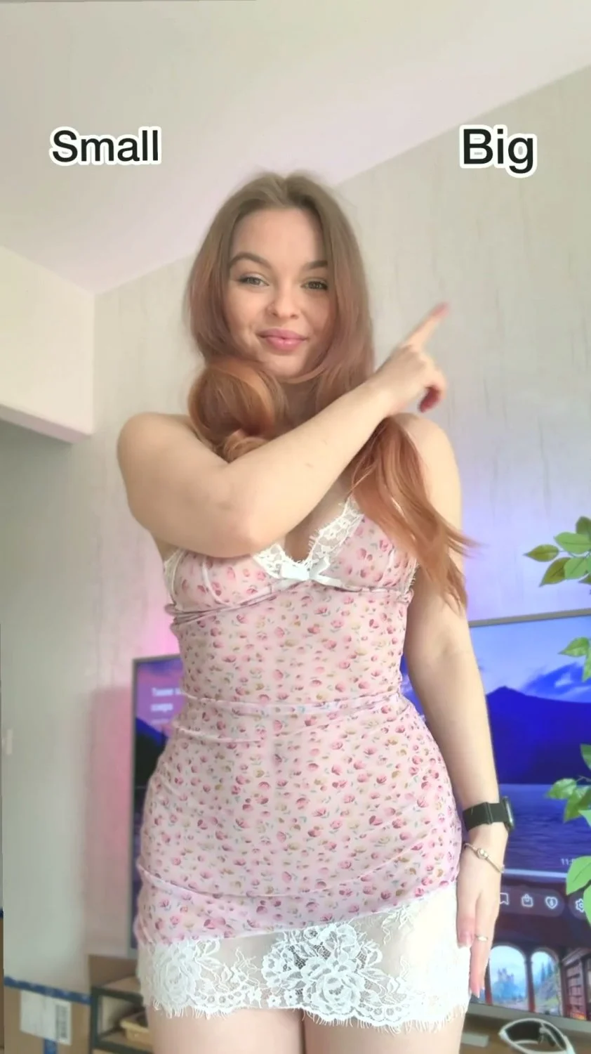 🔞 naughty slut petite body riding cock nude tight pussy 😈🍑 OF image 1