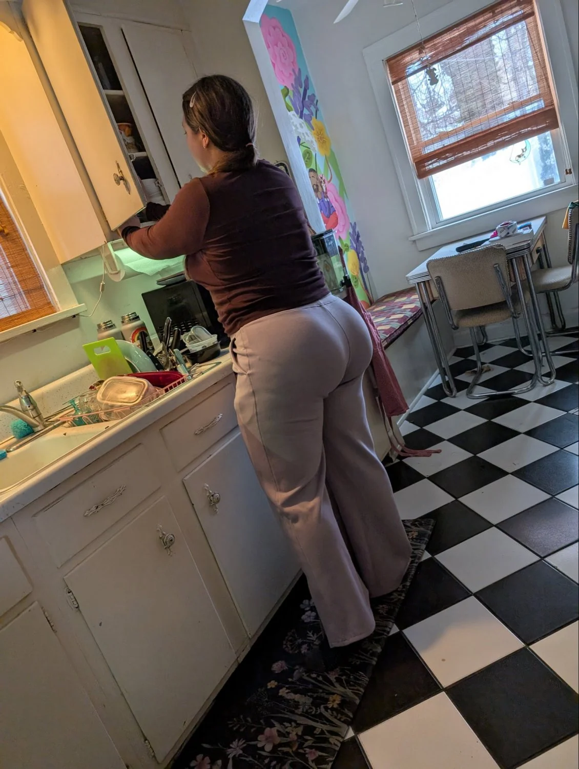 The homies wife image 1