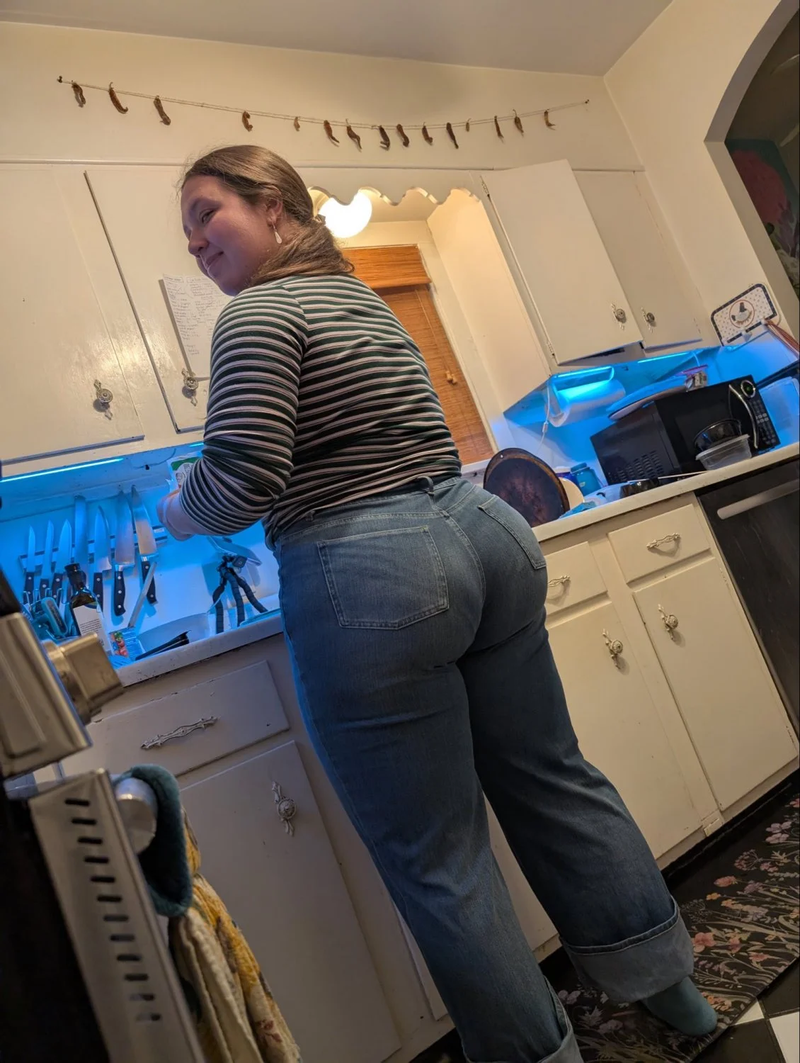 The homies wife image 4