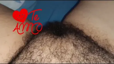 Wife hairy bush cover image