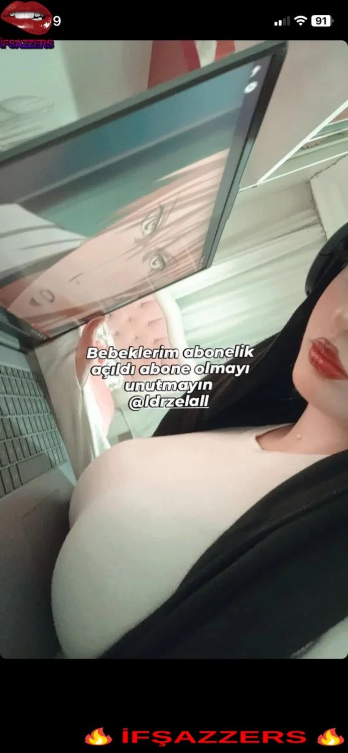 turkish hijabi whore zelal image 16