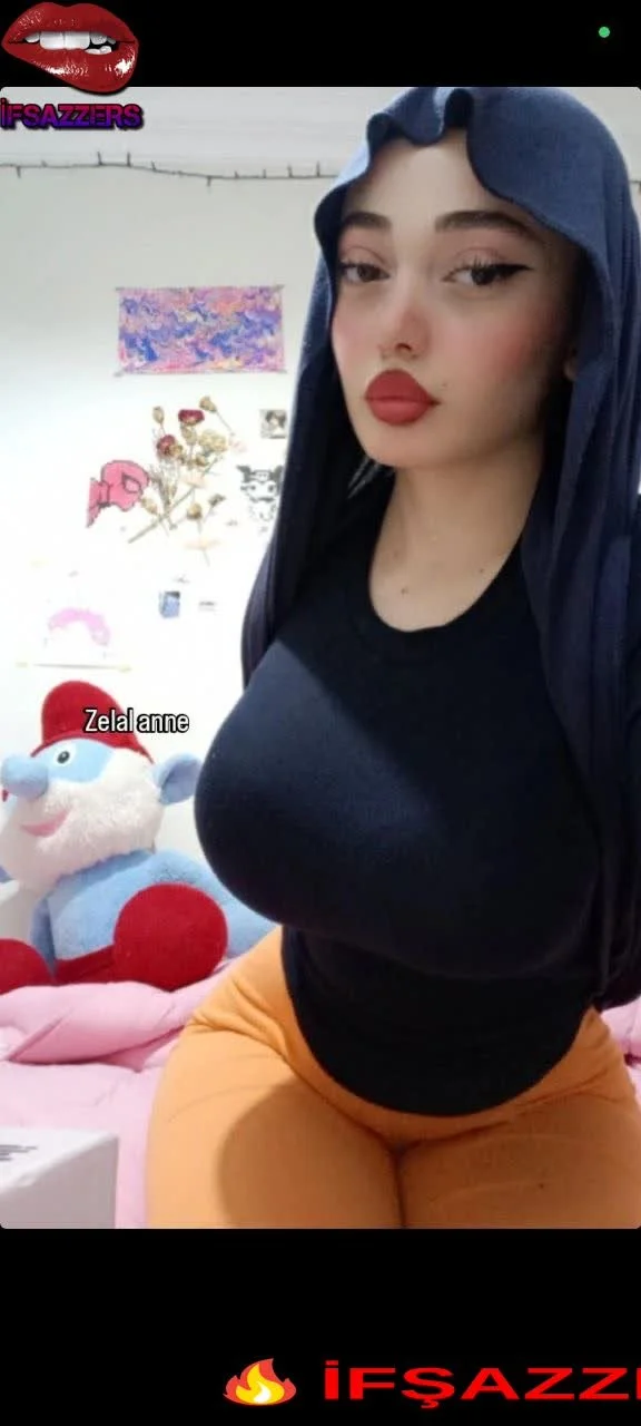 turkish hijabi whore zelal image 29