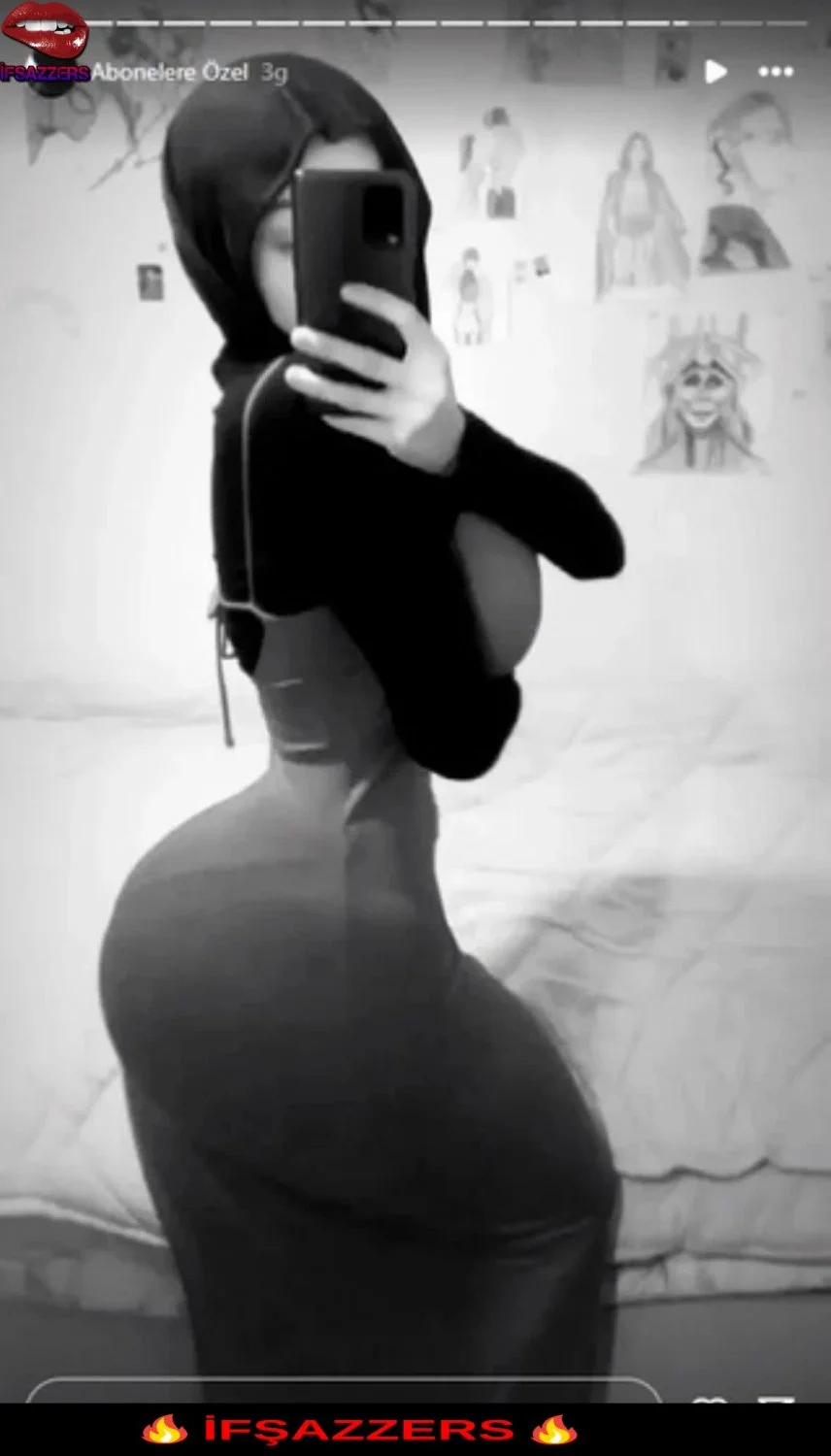 turkish hijabi whore zelal image 4