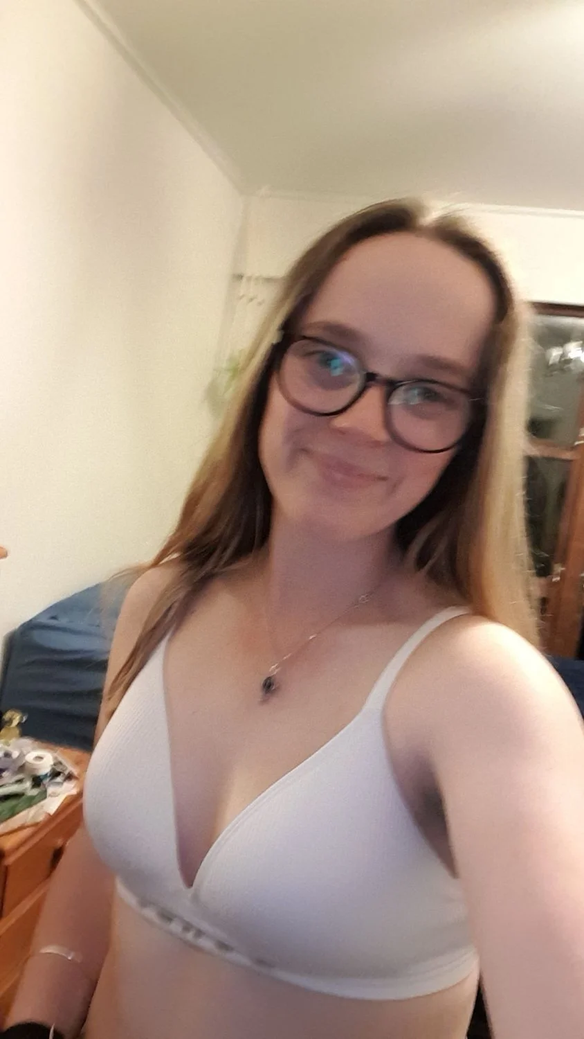 She would hating knowing she's on here - DM open image 14