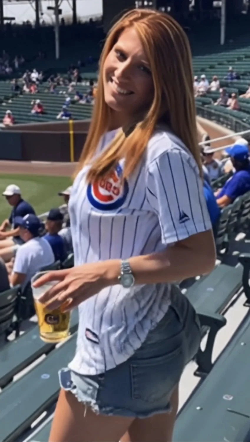 My gorgeous red head friend image 2