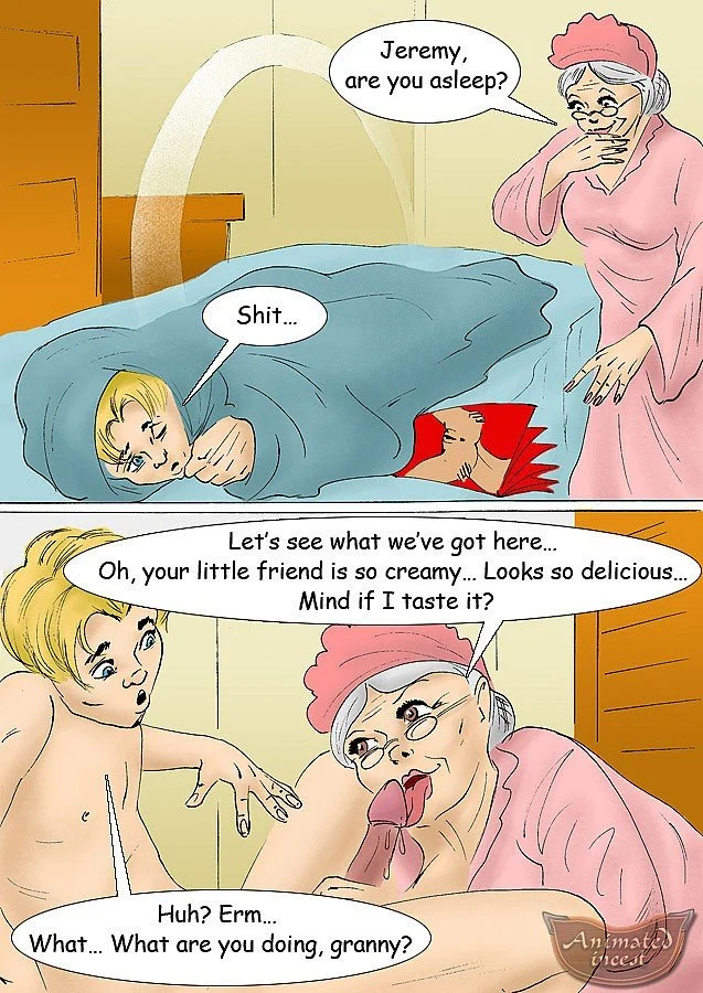 A funny Halloween Comics image 2