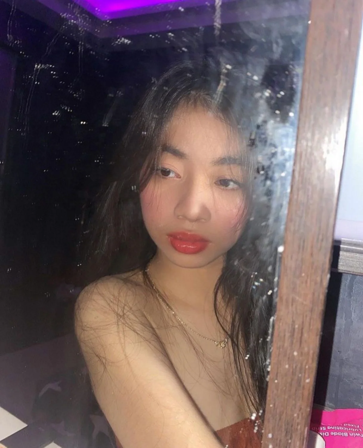 Cheating Asian sent me these image 14