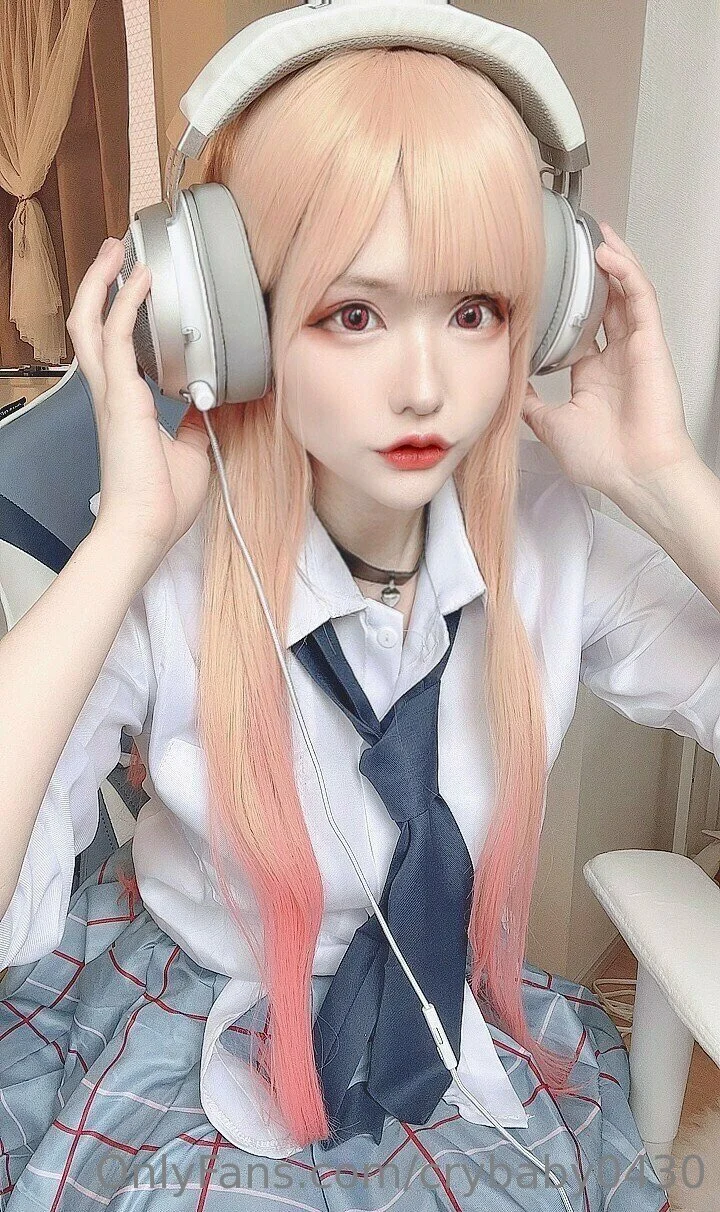 Perfect milktits on cosplayer - ʞoɹᴉ‾ɔɥɐu image 3