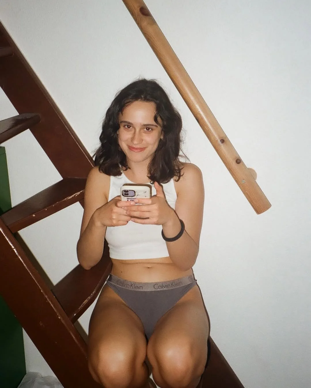 Beautiful German model Dina 1 image 14